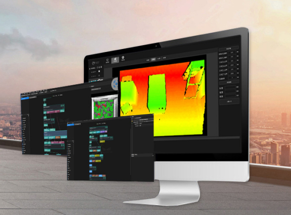 ylzz线路检测科技丨AI+3D相机和机器视觉科技公司