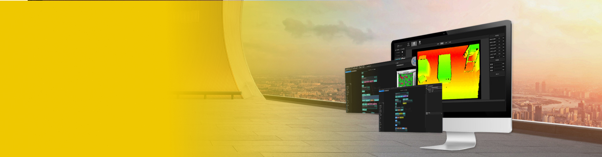 ylzz线路检测科技丨AI+3D相机和机器视觉科技公司